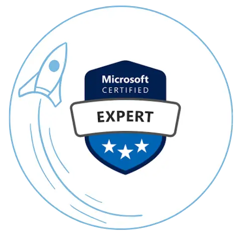 Logo Microsoft Certification