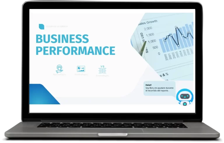 Planilla Power Bi ejemplo