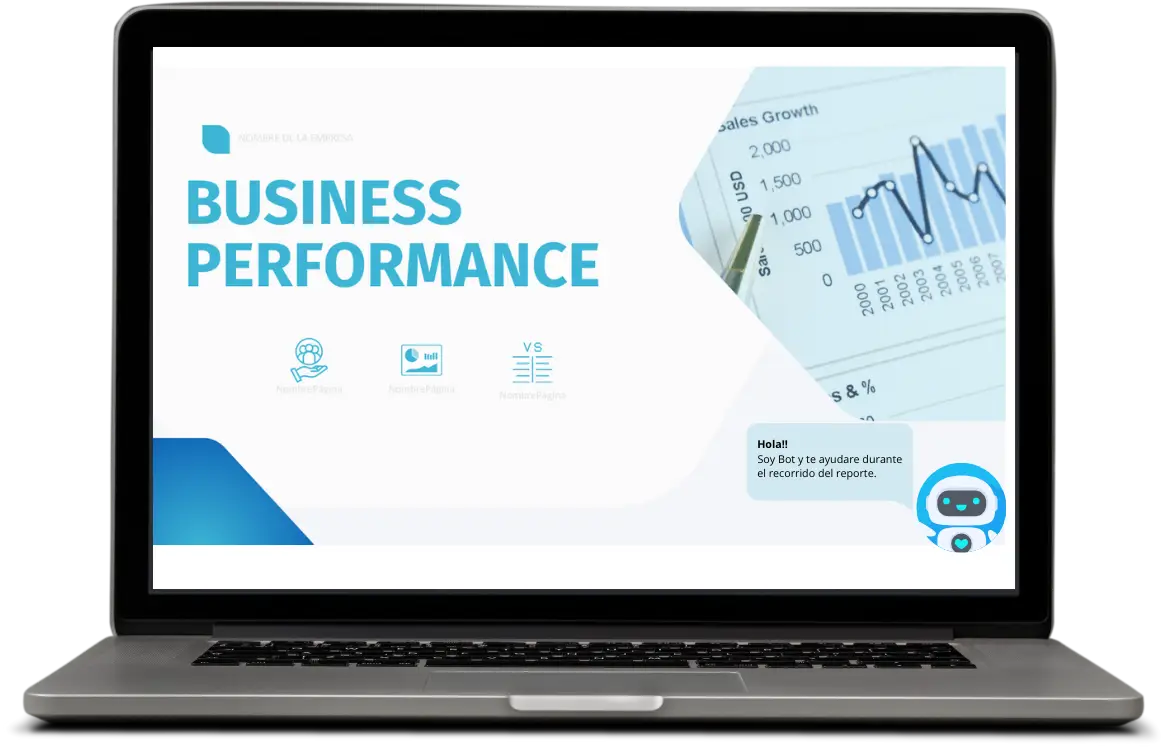 Planilla Power Bi ejemplo