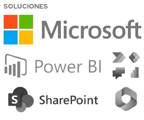 soluciones Microsoft